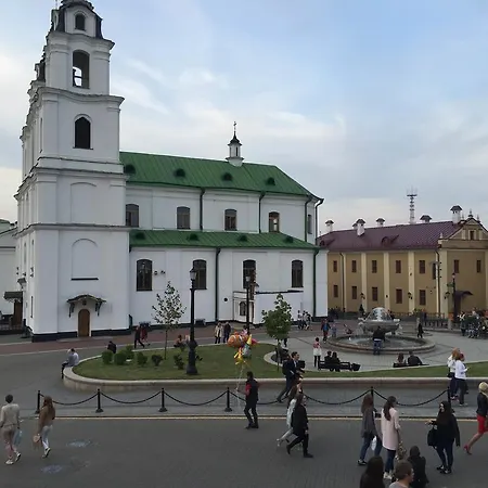Appartamento International Minsk