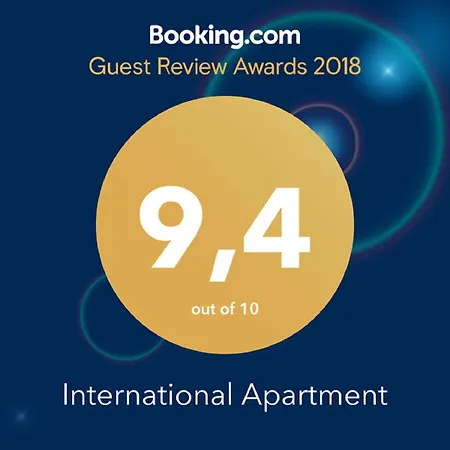 International Apartment *